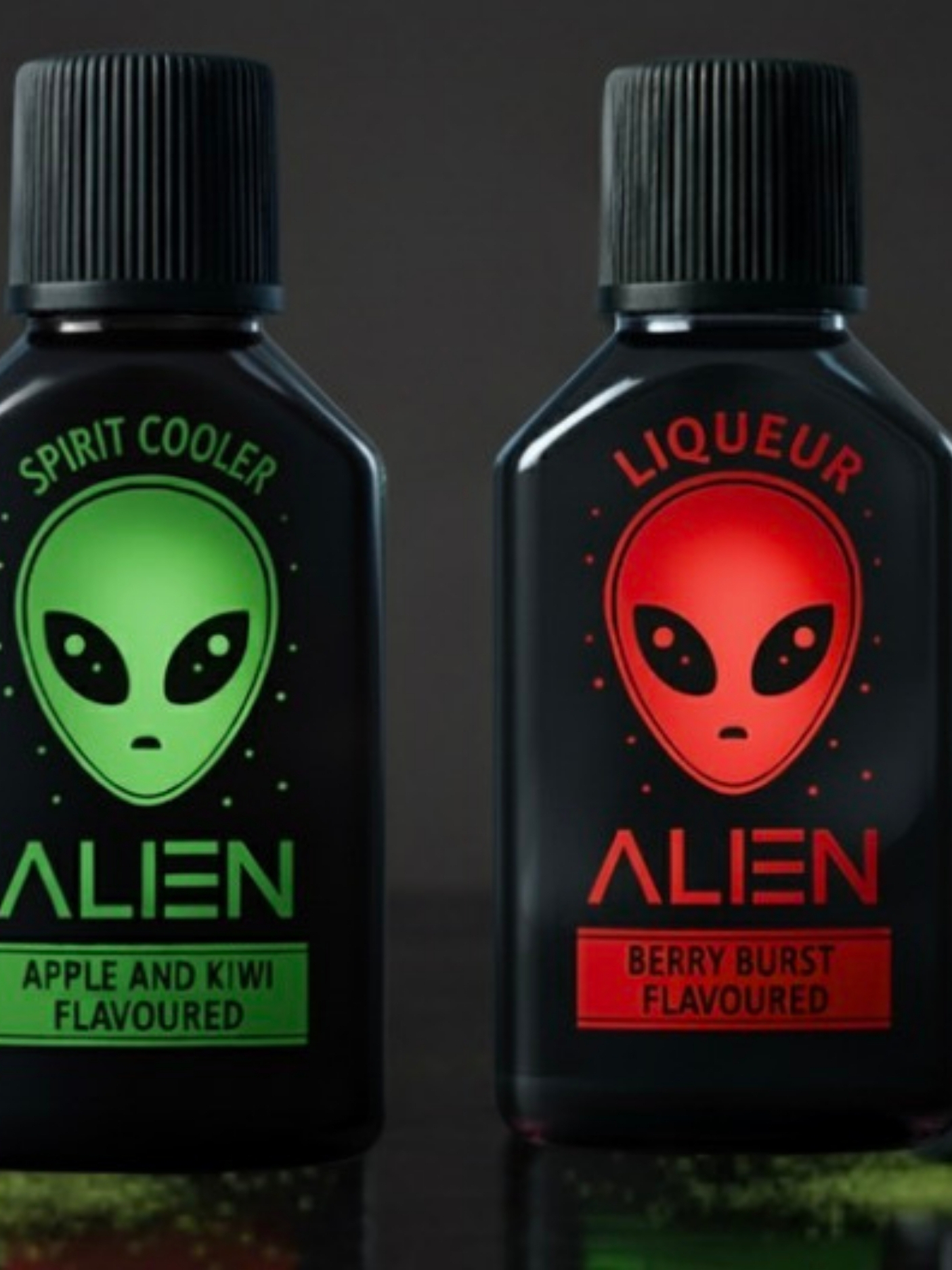 Alien Sours Liqueur