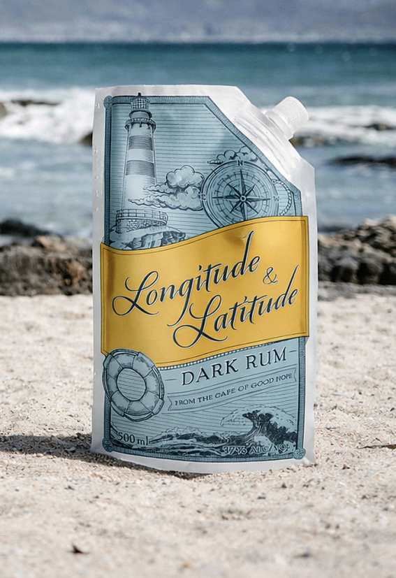 Longitude & Latitude Rum