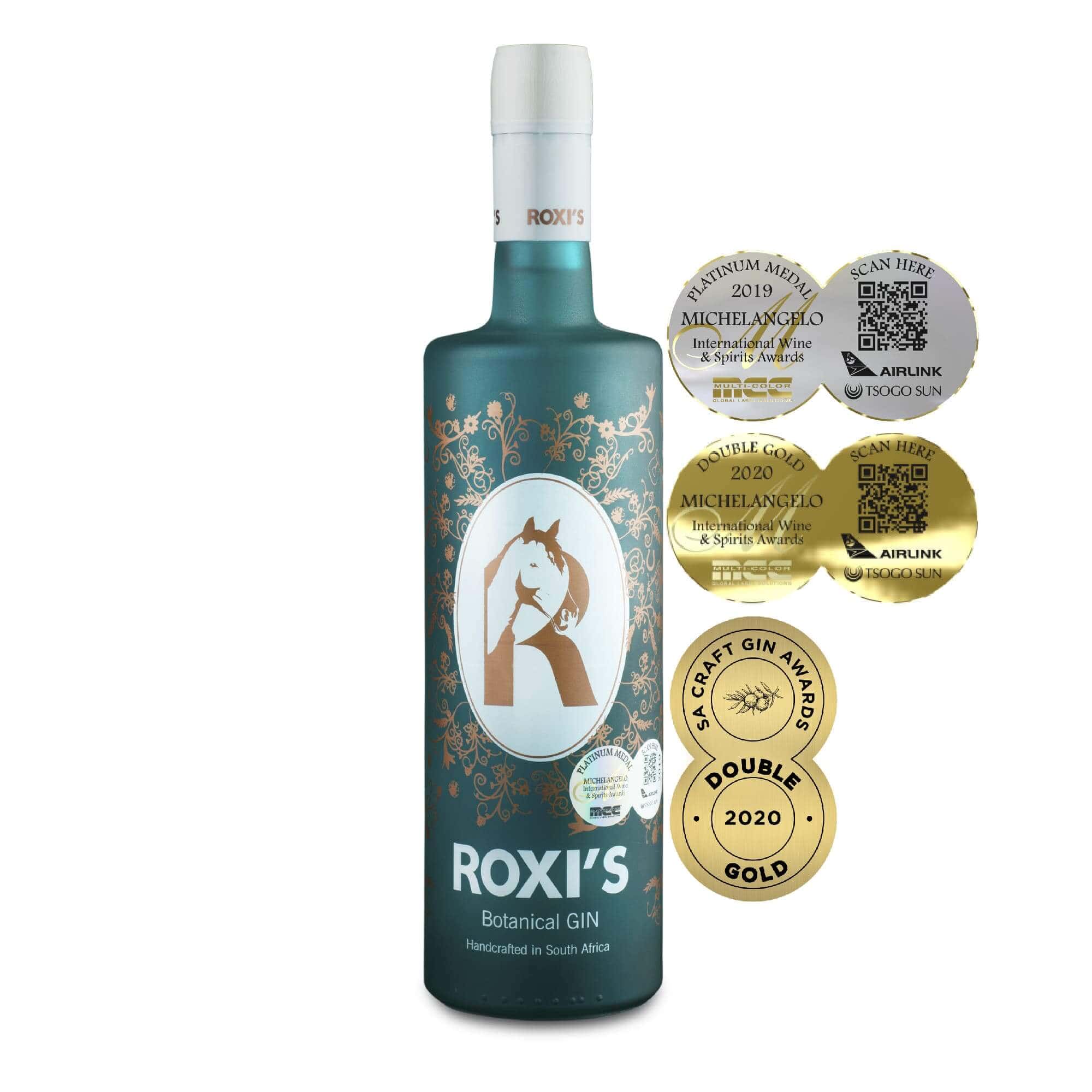 Roxis Botanical Gin